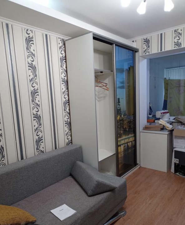 продажа трехкомнатной квартиры номер A-173770 в Приморском районе, фото номер 8